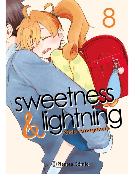 Sweetness ampLightning nº 08 12